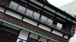 入って失敗がない蕎麦屋。