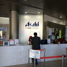 エントランスです。