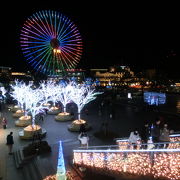 横浜の定番スポット