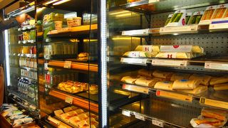 サンドイッチチェーン店