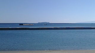 秋のキラキラ海！！