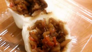 笹団子だけじゃない！きんぴら団子もいける！