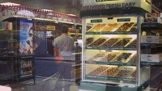 ロンドンのスーパー