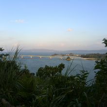 いろいろな角度から、橋を楽しむ