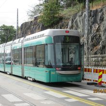 みんなの足です