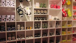 最後もマリメッコ