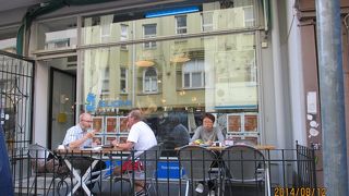 やはりここです