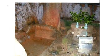 気軽に本格的な古墳を見学