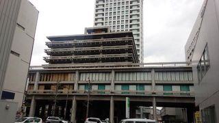 丹下健三の作品です