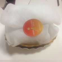 ガーゼに包まれています