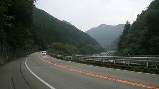 飛騨(南)街道を走りました