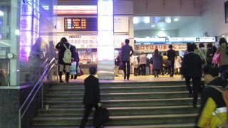 京浜急行品川駅