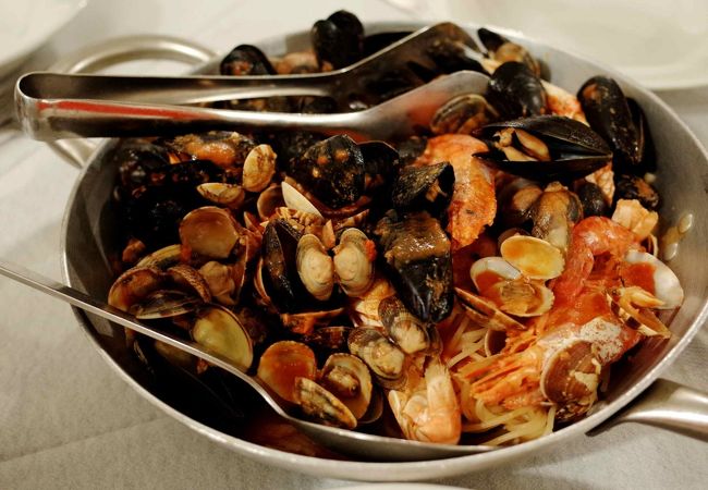 オステリア デ スカルポン