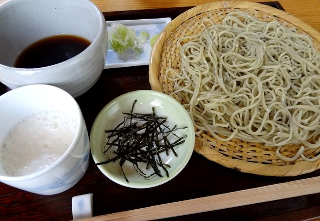 蕎麦 はな