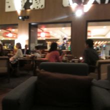 ガーデンカフェ ウィズ テラスバー