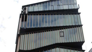 地下のトイレはGOOD