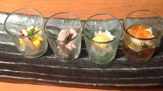 ボリュームたっぷりです