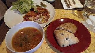 お勧めのカフェ