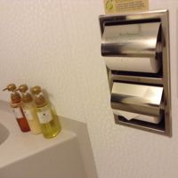 このボディソープが気持良かったです。