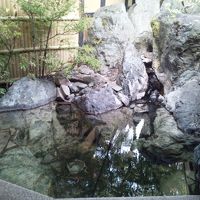 部屋付き露天風呂