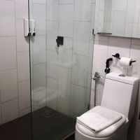 それ程狭くは無い