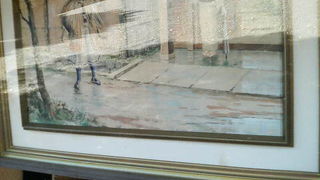 名将を祀る原宿の神社