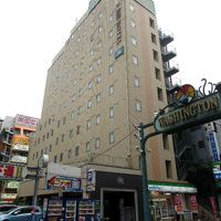 1階にファミマが入居している