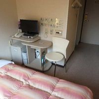 シングル客室(ドア側)