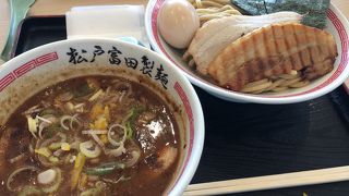 安定の食べやすさ