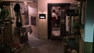 レトロなビルで、美味い珈琲 ♪