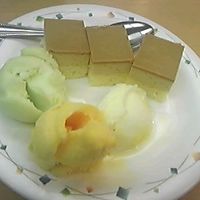 夕食（デザート）