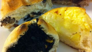 どのパンも美味しいです～