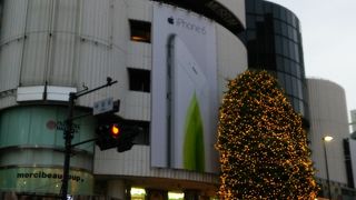 ラフォーレ原宿