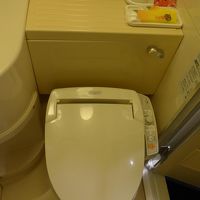 トイレとアメニティ