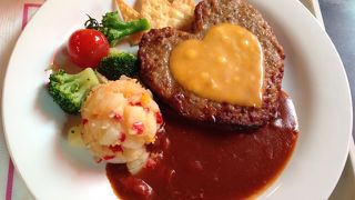 ちょっと高めかなー。雰囲気は◎