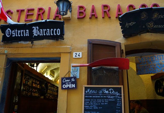 Osteria Baracco