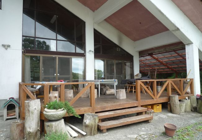 阿蘇くじゅう高原ユースホステル