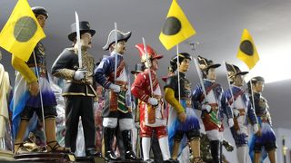 気軽に訪れるお土産屋さん