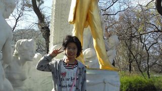 やっぱりヨハンに会わなくちゃ♪