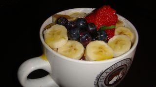 アサイボウルを食べるならこのお店