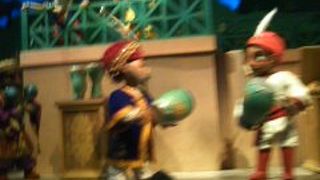 イッツ・ア・スモールワールドのディズニーシー版