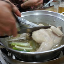 タッカンマリ＠20,000W