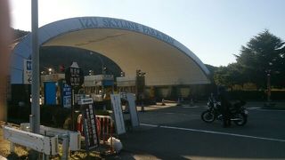 快適なワインディングロード