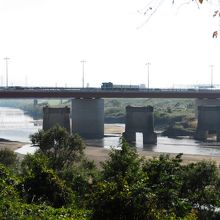 木津川御幸橋