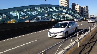 ごく普通の橋です