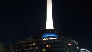 2014/11/19　京都タワー