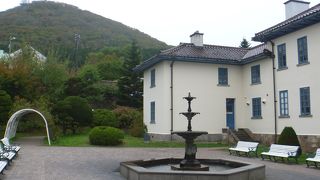 春だったらお花が綺麗なんだろうなぁ。