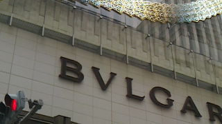 クリスマスのきらめき。