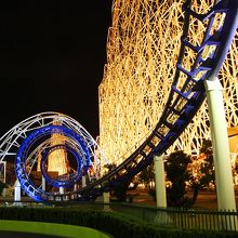 まるでブラックホール