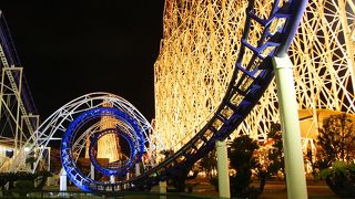 オトナの遊び～遊園地編～